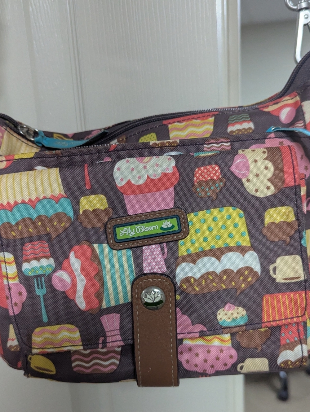 Cupcake Purse